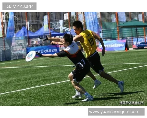 飞盘专题深入解析北京飞盘队的技术特点与战术运用