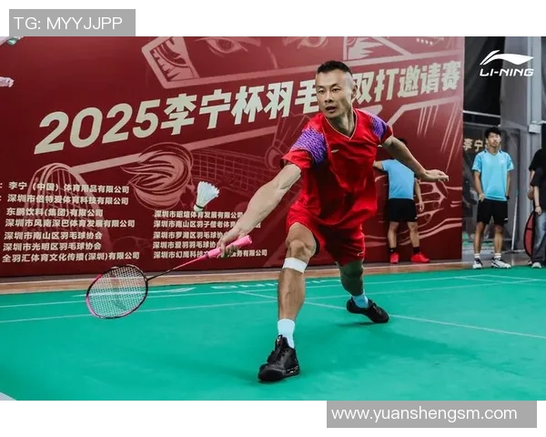 深圳羽毛球队以77分稳居大师赛积分榜首位争夺冠军希望依然强烈