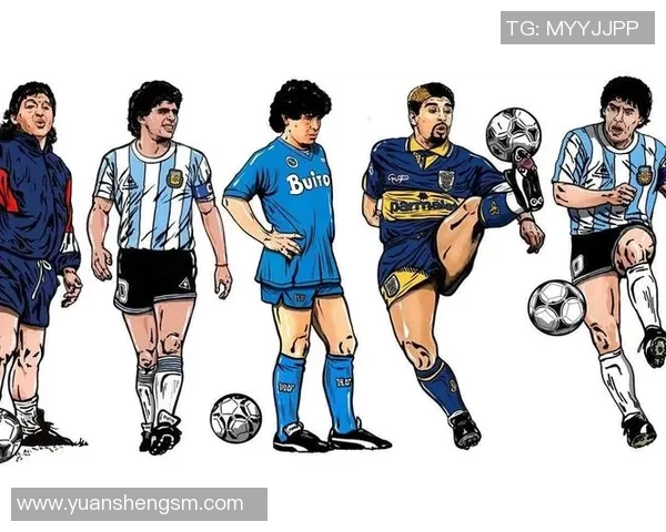 足球明星的生平成就与场上表现全面解析