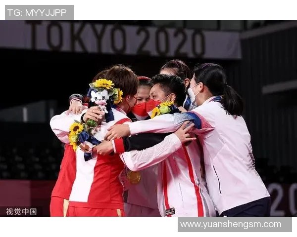 上海羽毛球队在奥运会前的转型与挑战探索新篇章